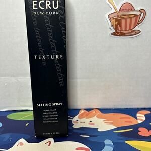 Ecru Hair Texture Setting Spray